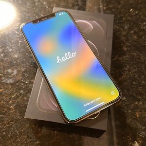 iPhone 12 Pro 128gb Unlocked